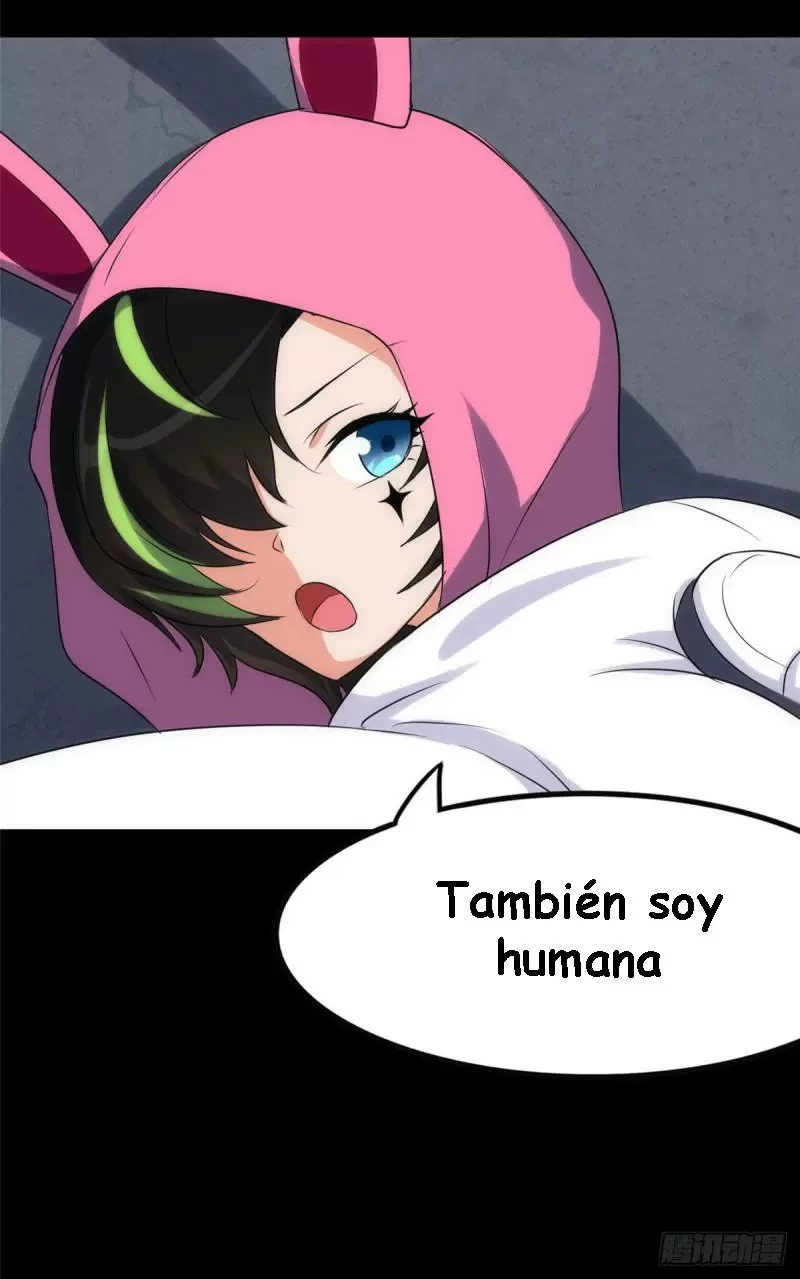 Mi novia es un zombie capítulo 251, página 64