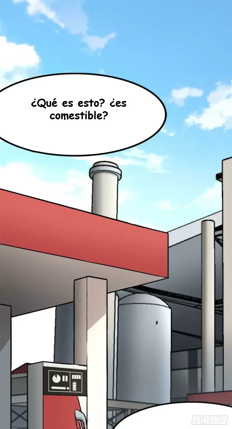 Mi novia es un zombie capítulo 252, página 3