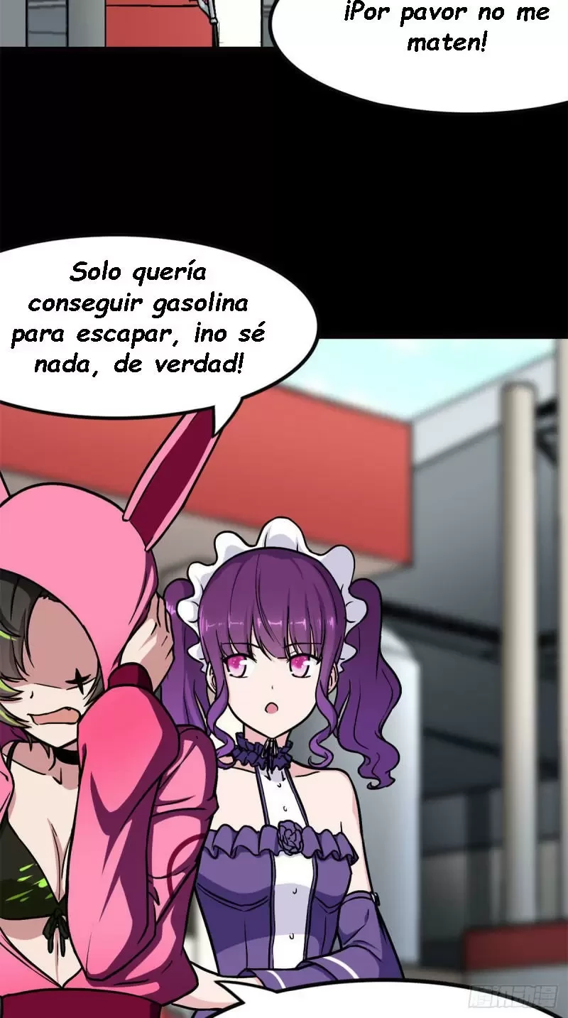 Mi novia es un zombie capítulo 252, página 4