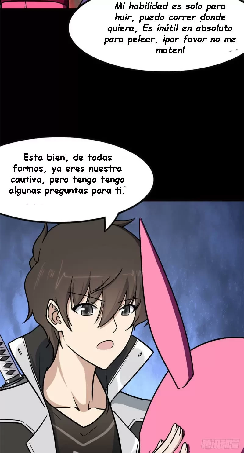 Mi novia es un zombie capítulo 252, página 5