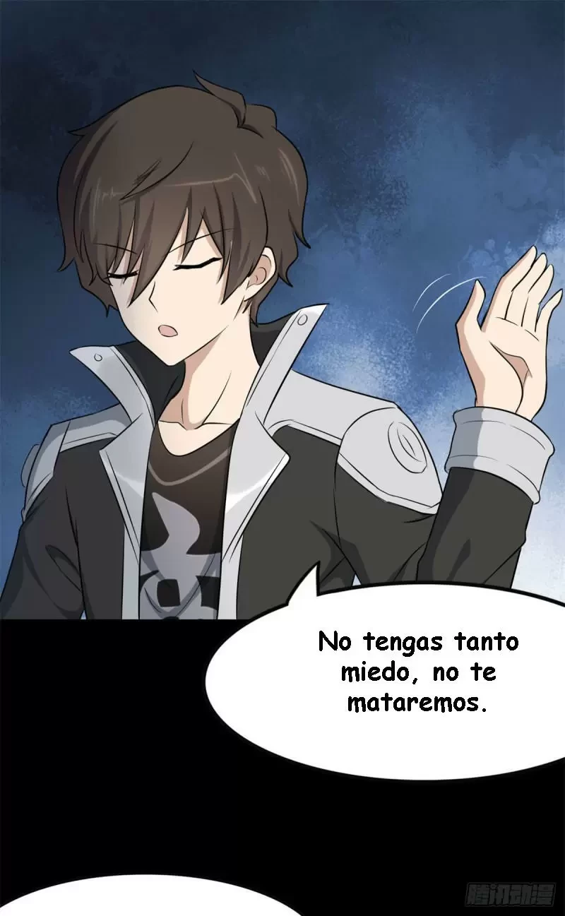 Mi novia es un zombie capítulo 252, página 8