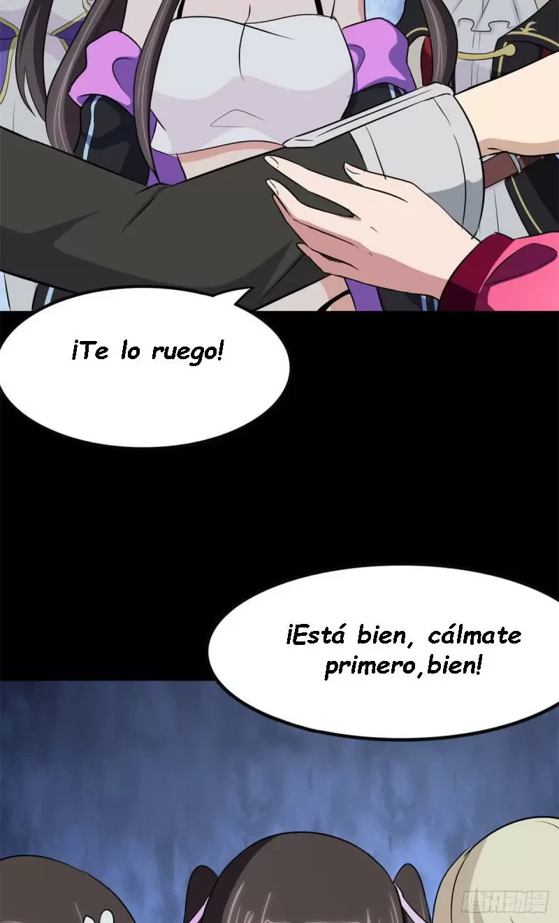 Mi novia es un zombie capítulo 252, página 12