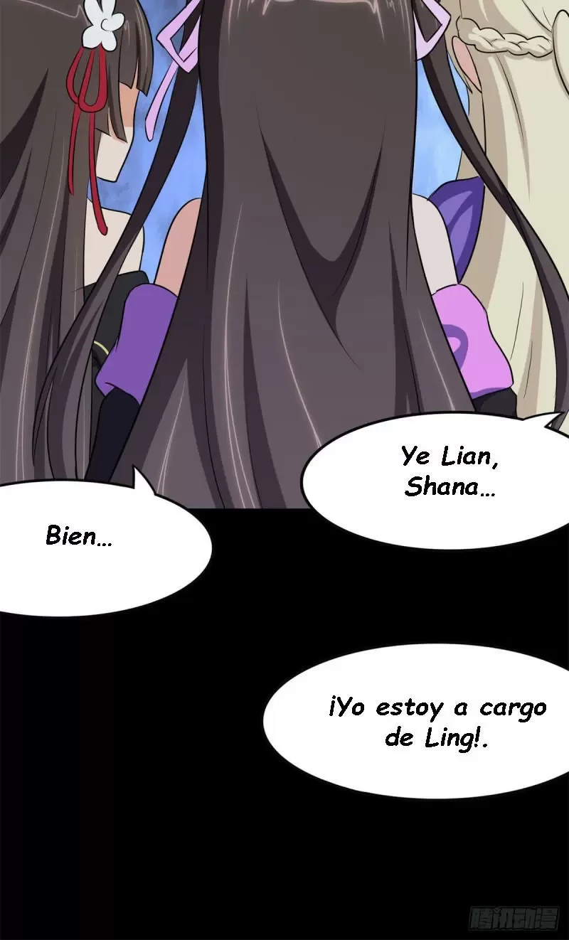 Mi novia es un zombie capítulo 252, página 13