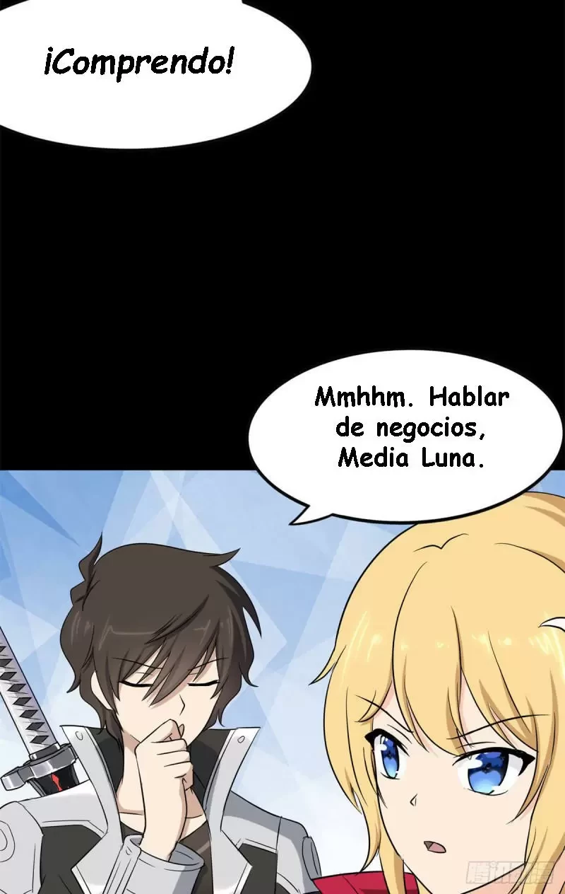 Mi novia es un zombie capítulo 252, página 17