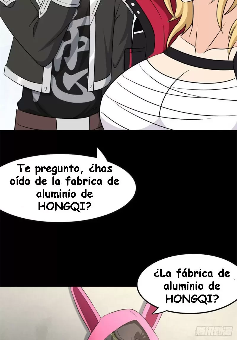 Mi novia es un zombie capítulo 252, página 18