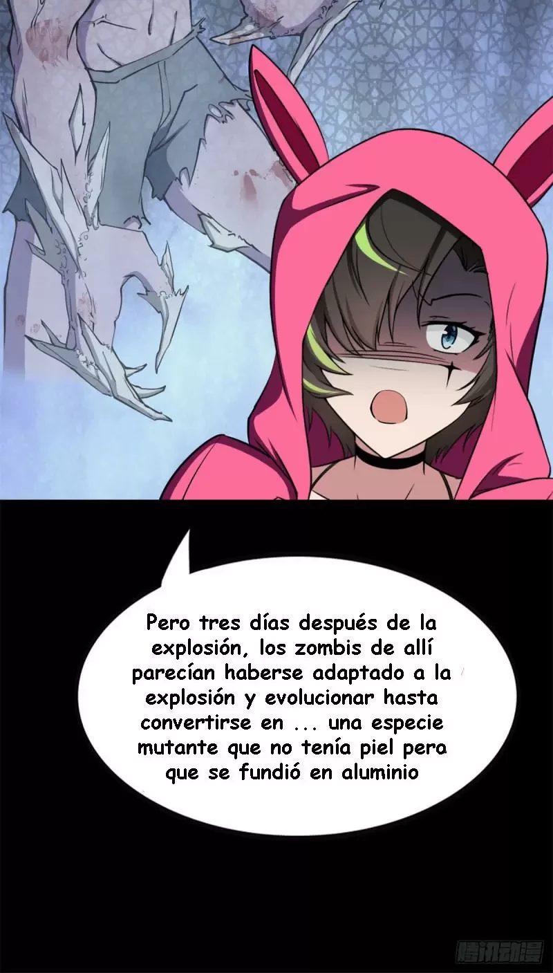 Mi novia es un zombie capítulo 252, página 24