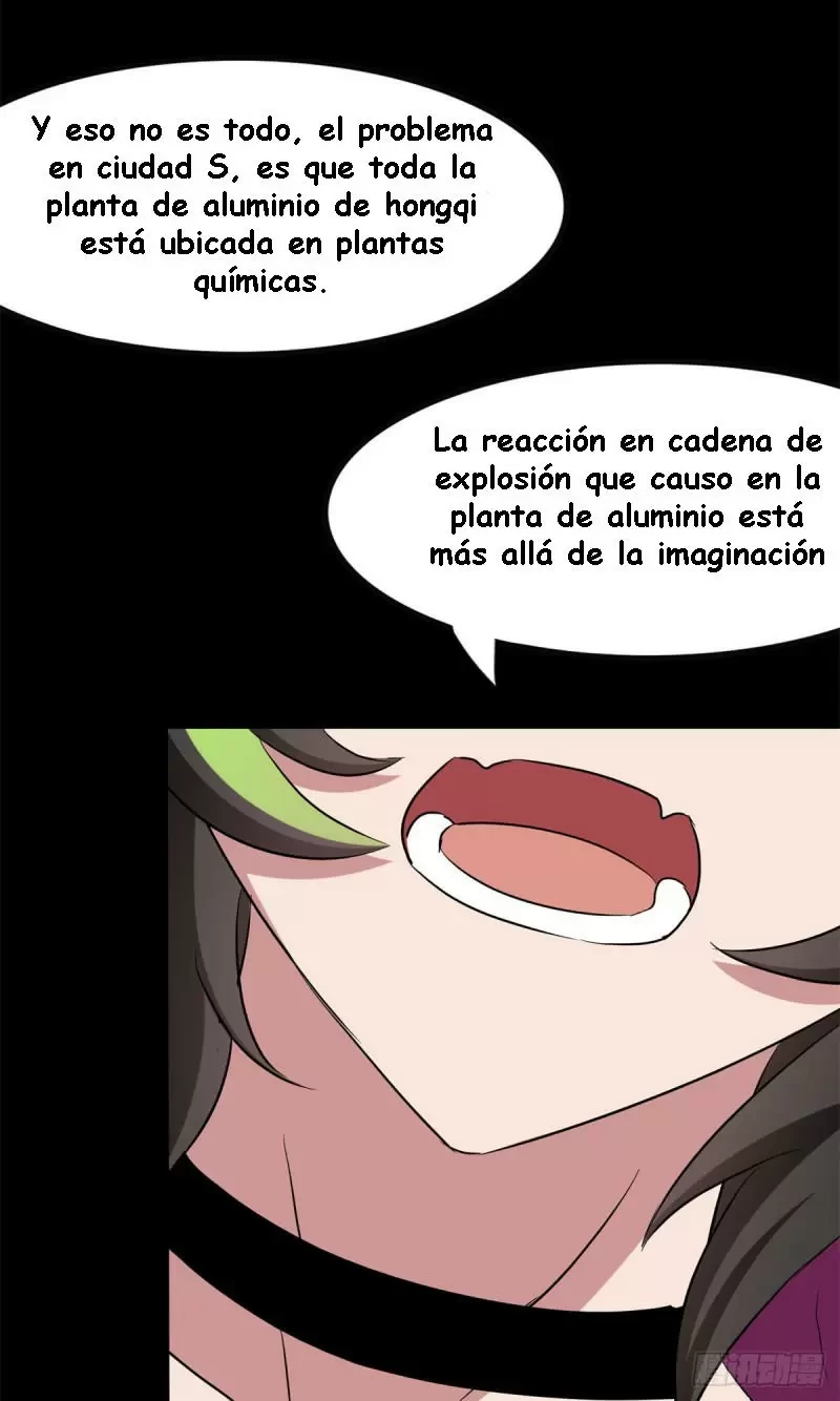 Mi novia es un zombie capítulo 252, página 26