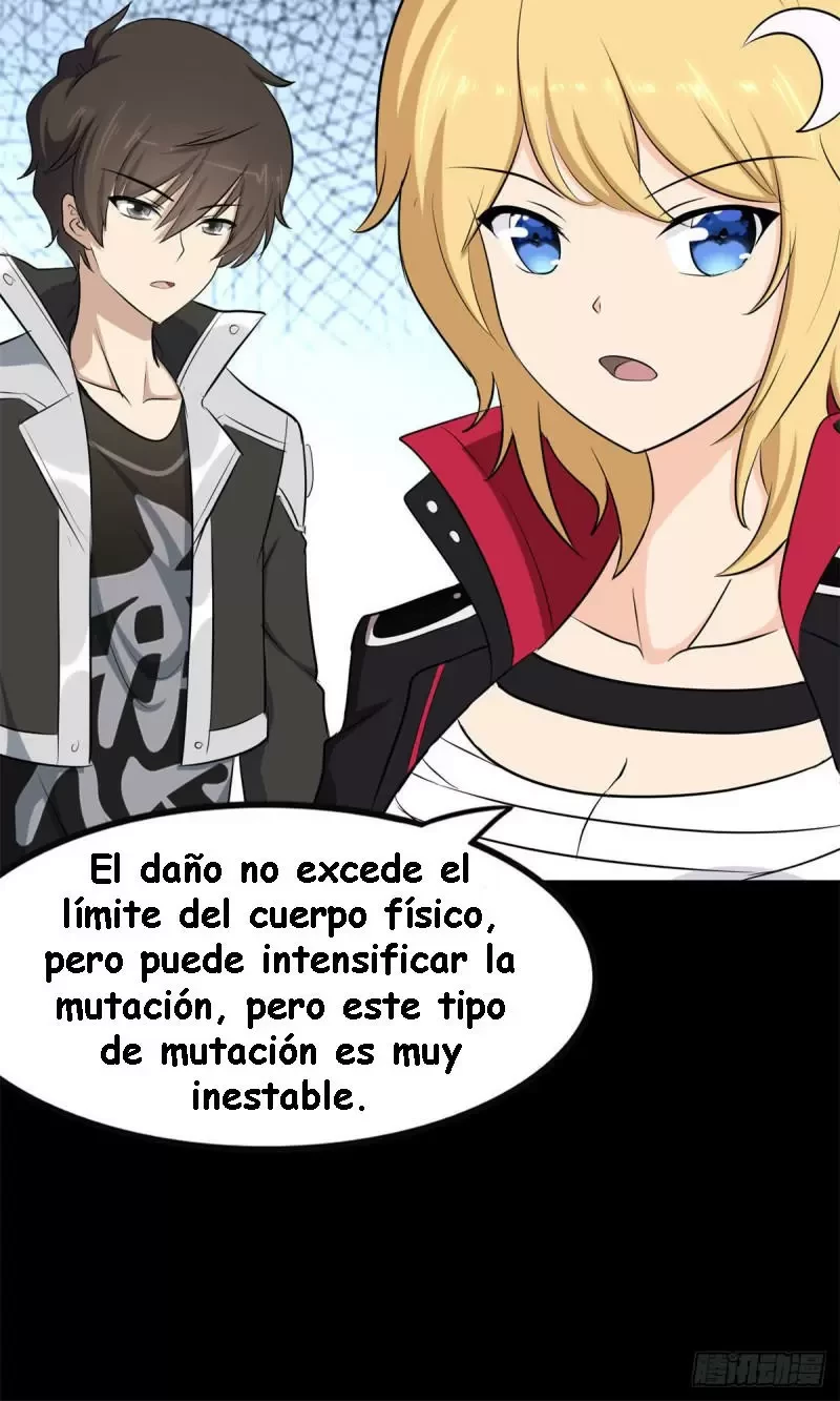 Mi novia es un zombie capítulo 252, página 30