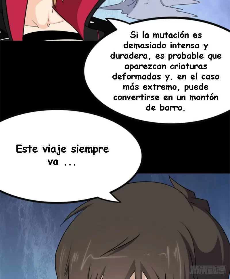 Mi novia es un zombie capítulo 252, página 32