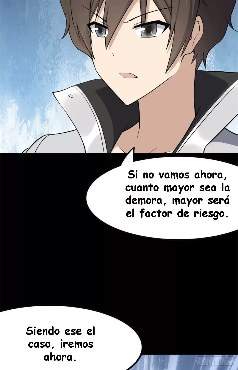Mi novia es un zombie capítulo 252, página 33