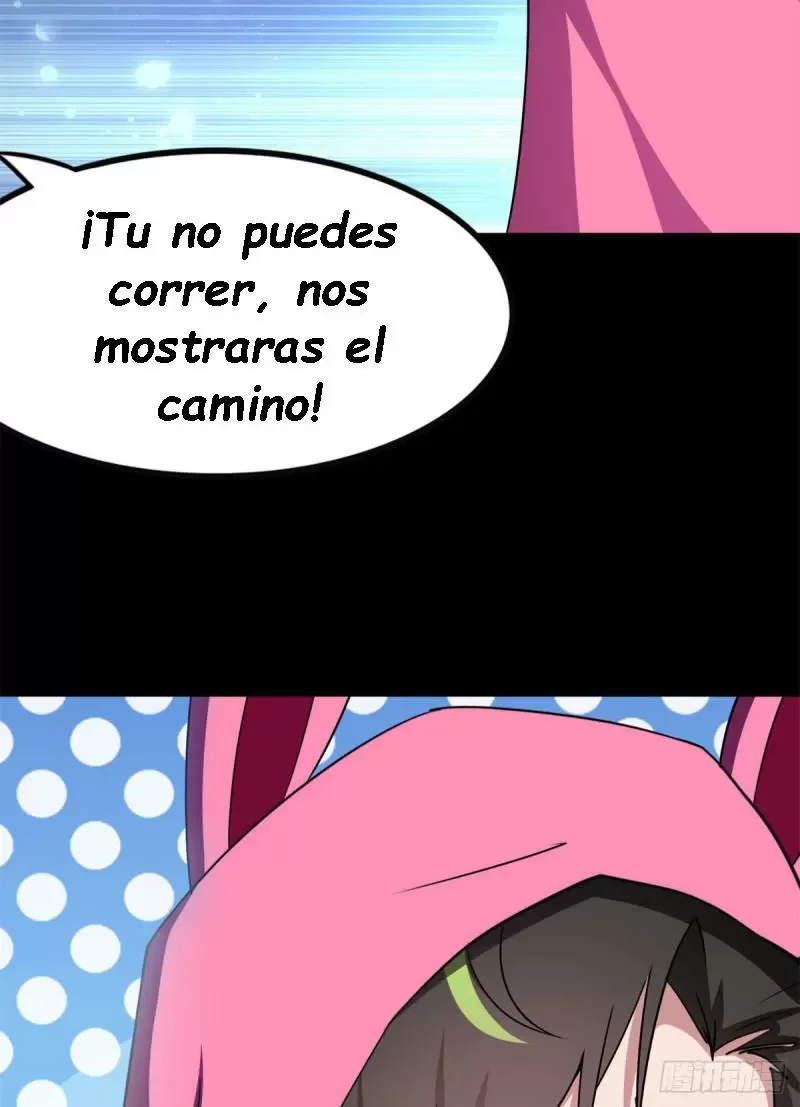 Mi novia es un zombie capítulo 252, página 36