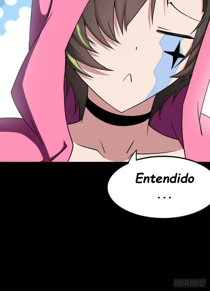 Mi novia es un zombie capítulo 252, página 37