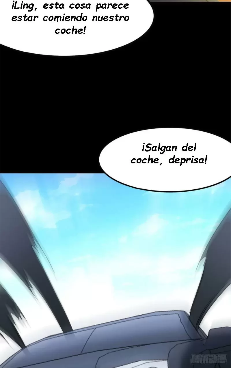 Mi novia es un zombie capítulo 252, página 48