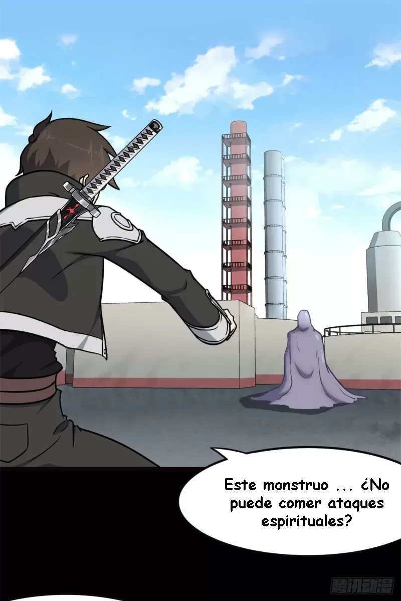 Mi novia es un zombie capítulo 252, página 52