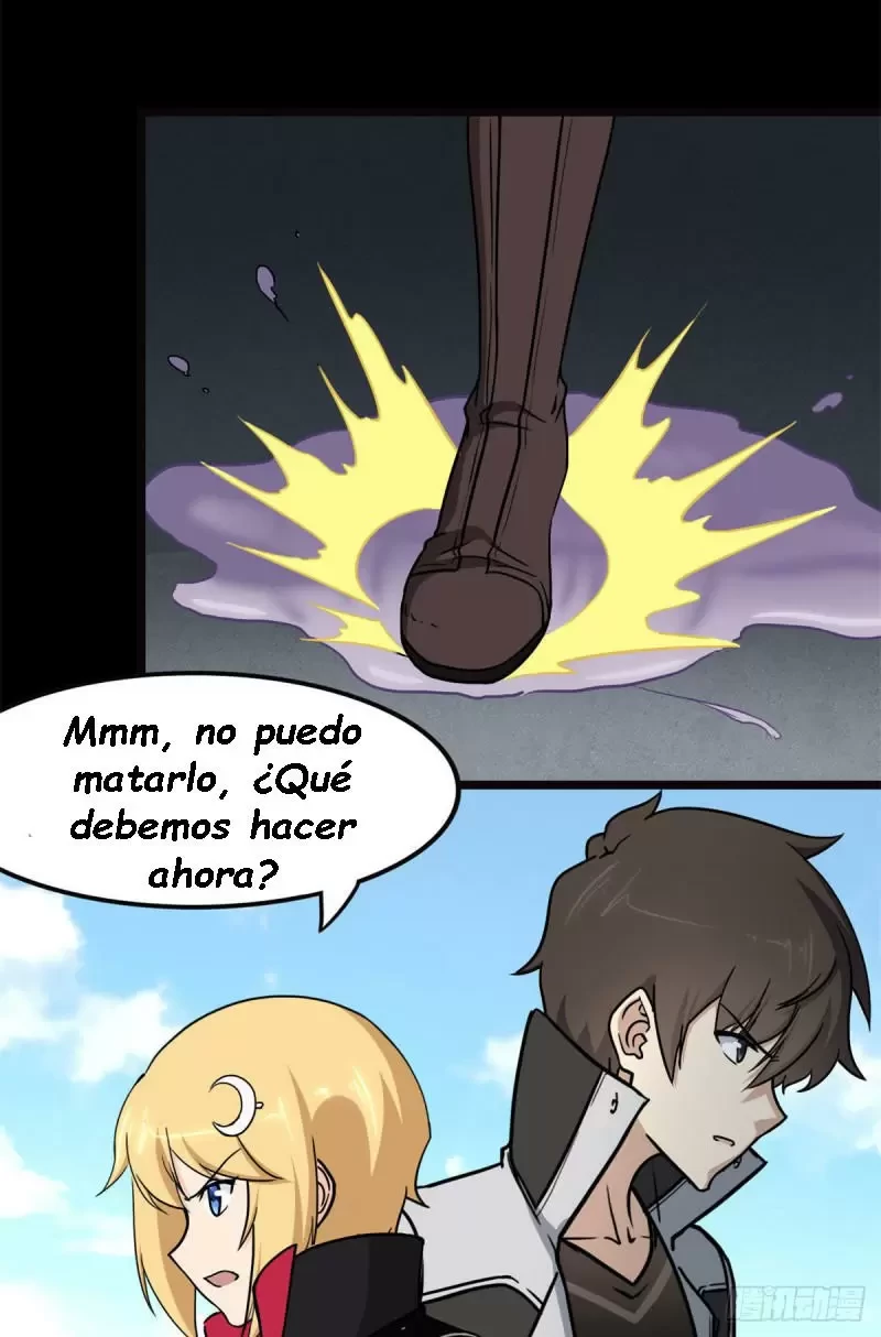 Mi novia es un zombie capítulo 252, página 61