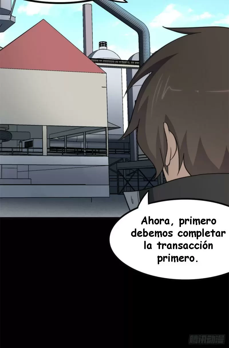 Mi novia es un zombie capítulo 252, página 63