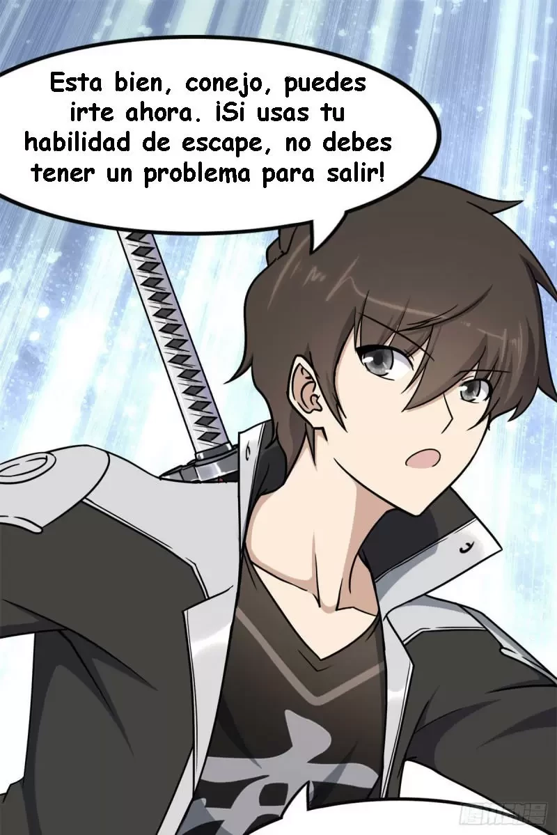 Mi novia es un zombie capítulo 252, página 64