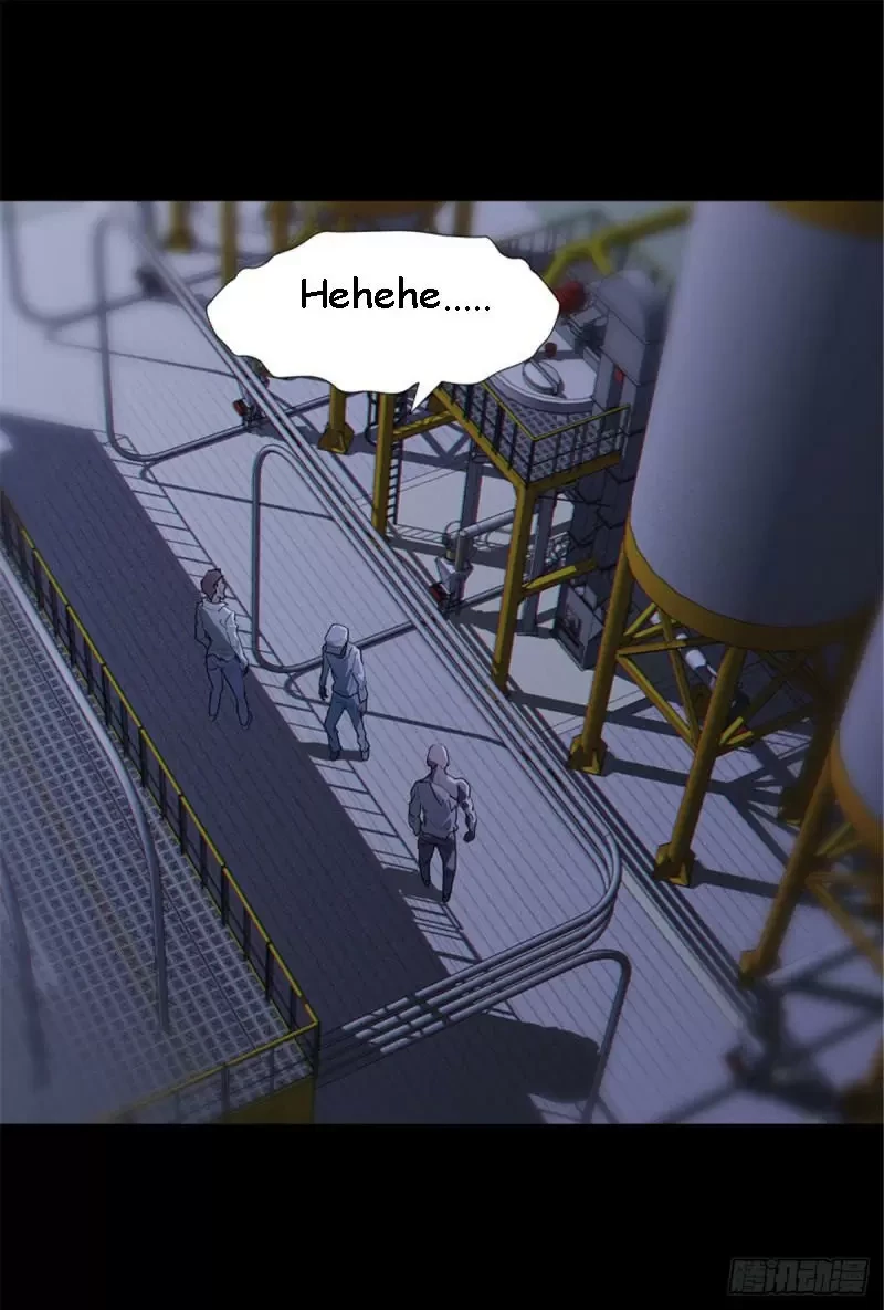 Mi novia es un zombie capítulo 253, página 3