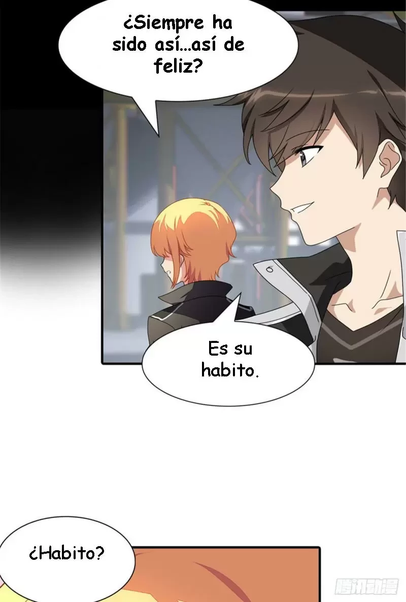 Mi novia es un zombie capítulo 253, página 6