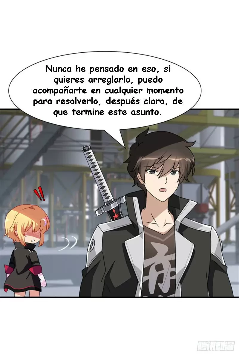 Mi novia es un zombie capítulo 253, página 9