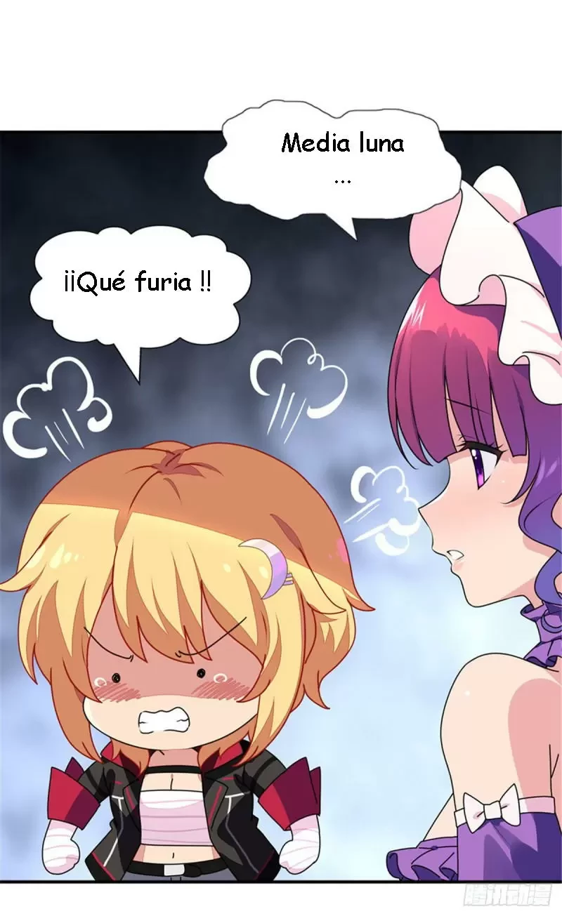 Mi novia es un zombie capítulo 253, página 11
