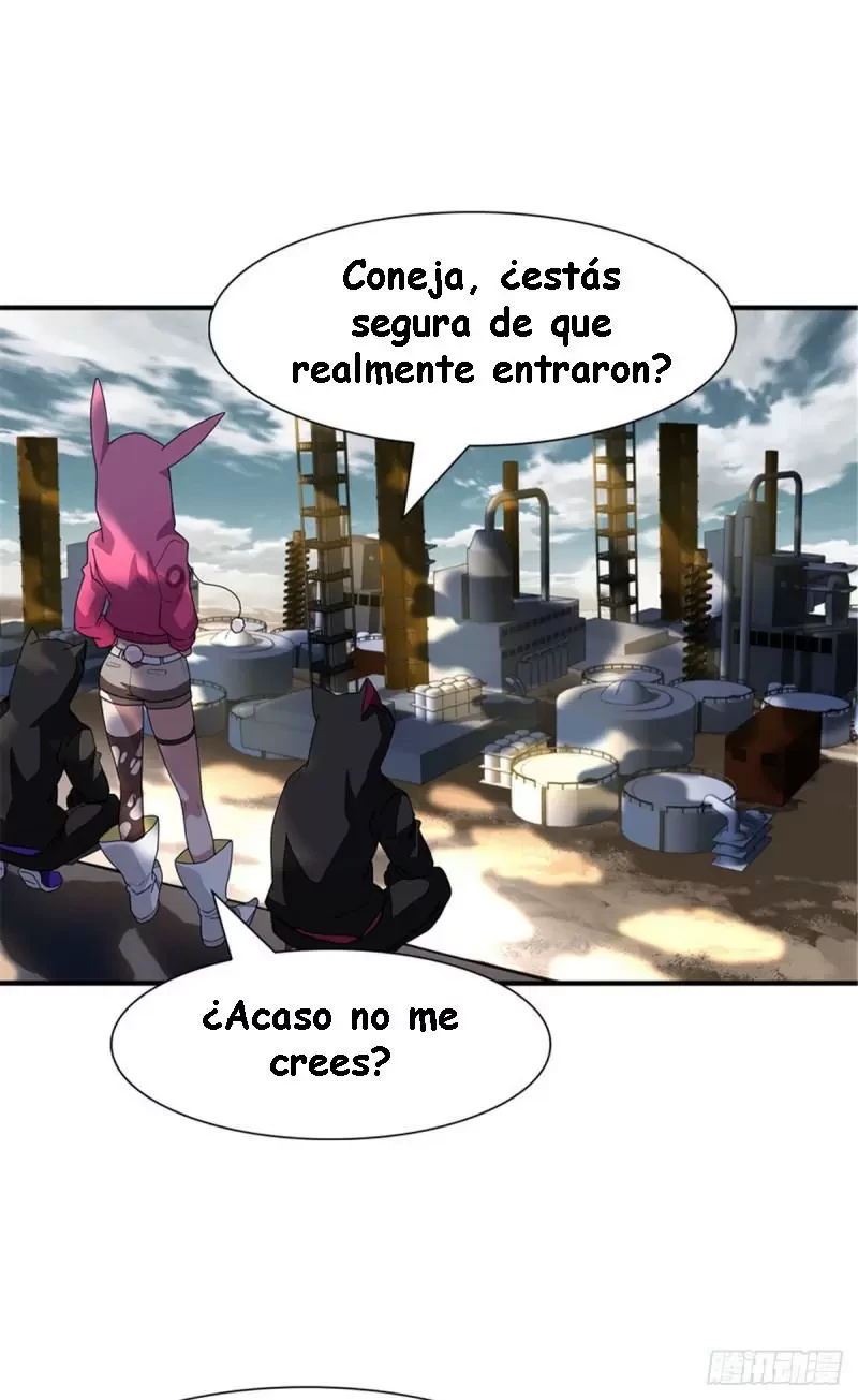 Mi novia es un zombie capítulo 253, página 12