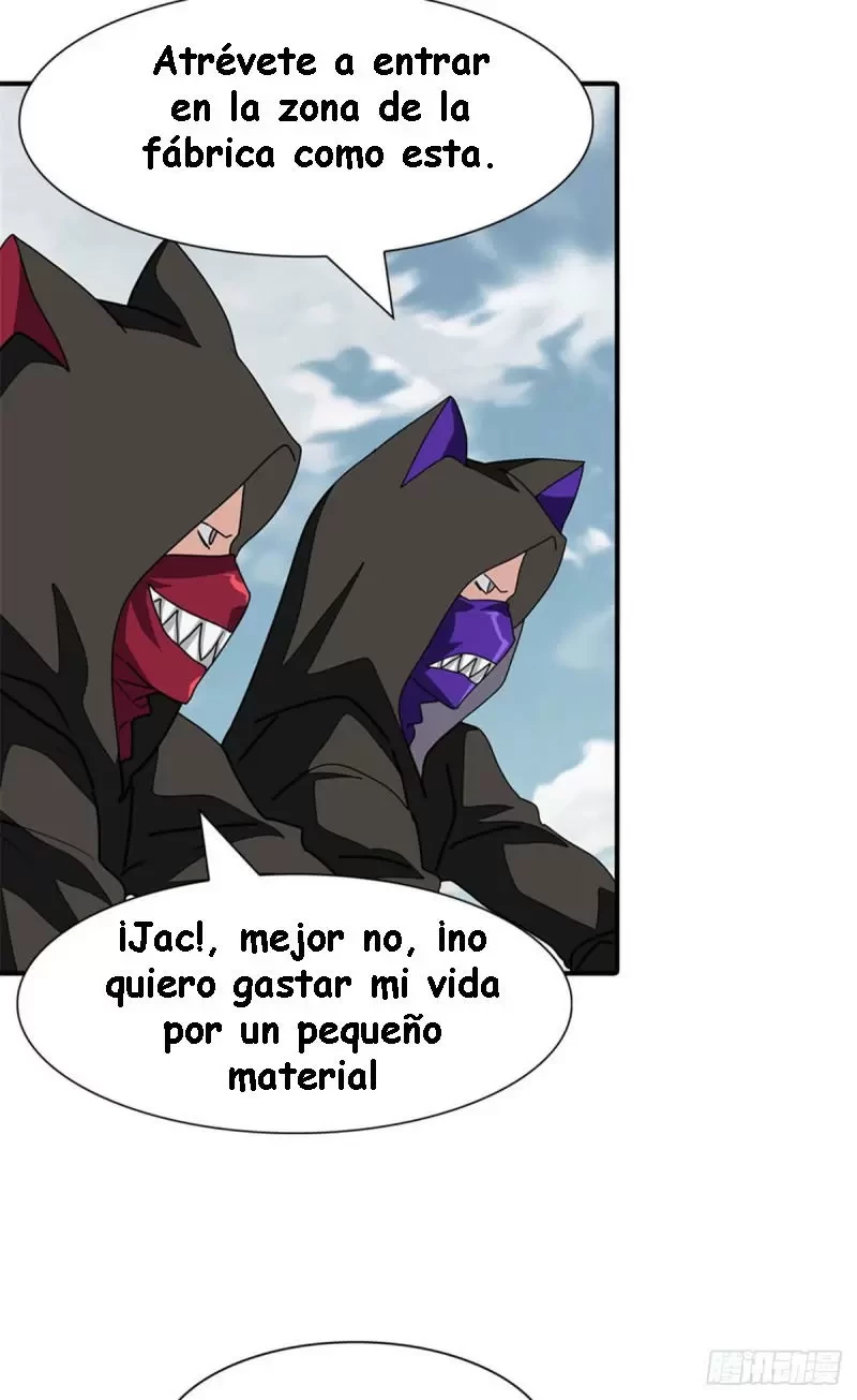 Mi novia es un zombie capítulo 253, página 13