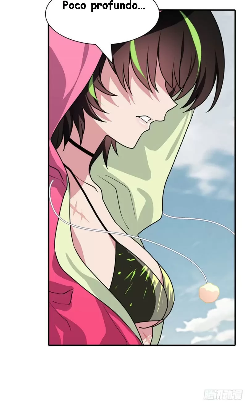 Mi novia es un zombie capítulo 253, página 14