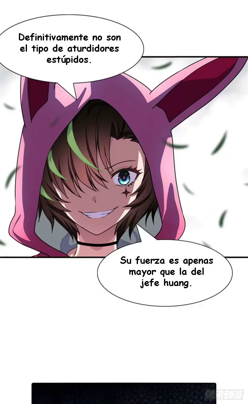 Mi novia es un zombie capítulo 253, página 15