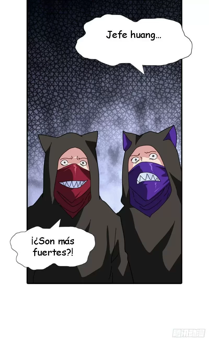 Mi novia es un zombie capítulo 253, página 16