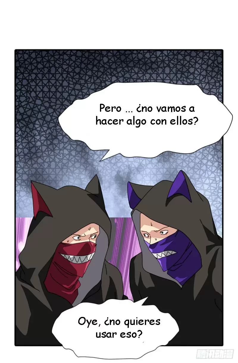 Mi novia es un zombie capítulo 253, página 18