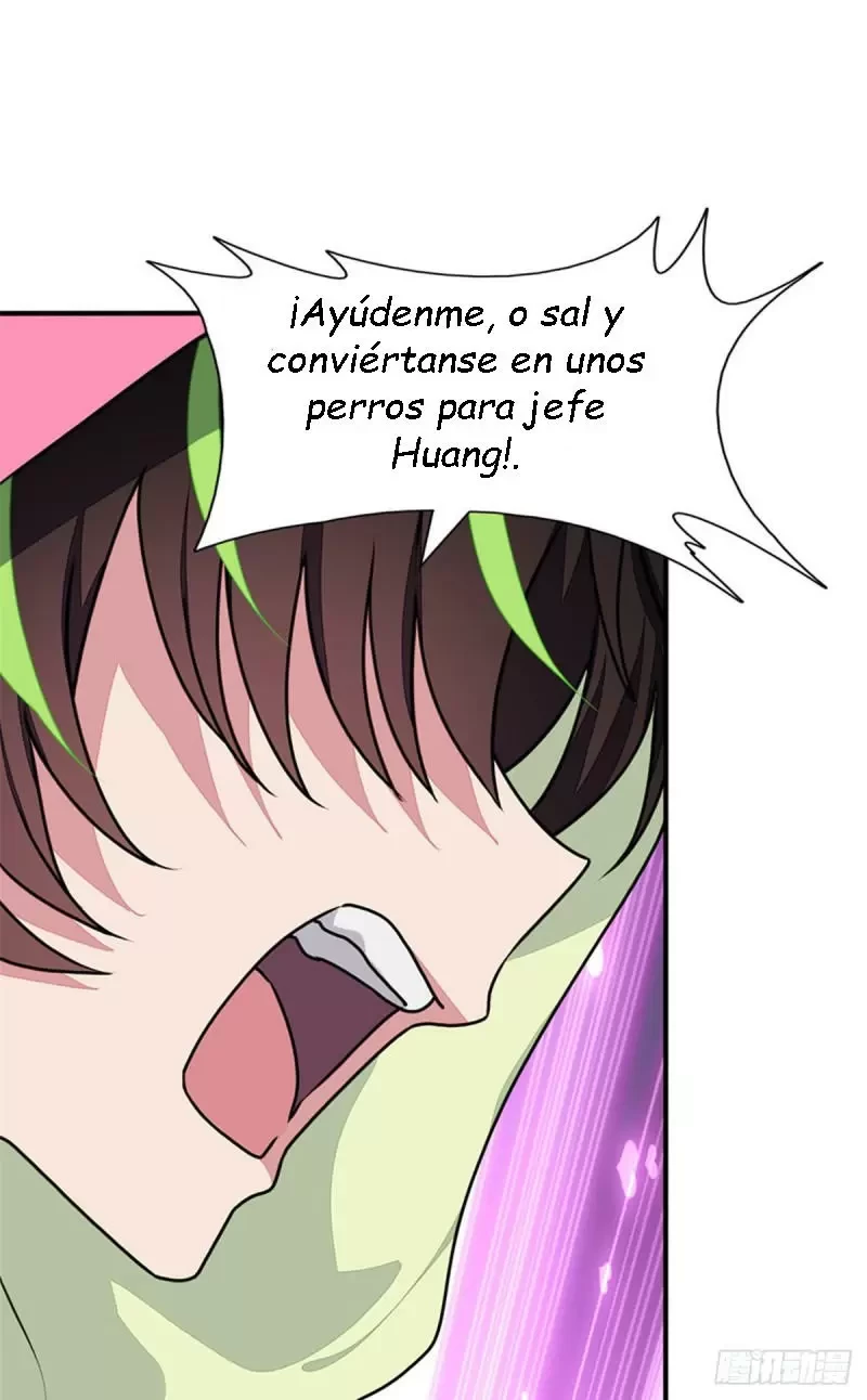 Mi novia es un zombie capítulo 253, página 20