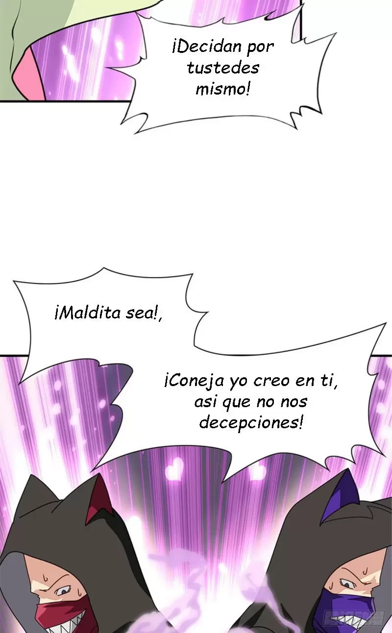 Mi novia es un zombie capítulo 253, página 21