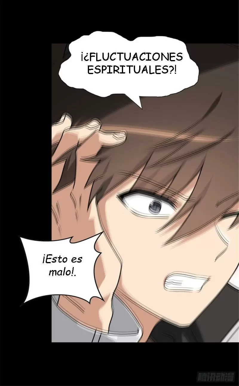 Mi novia es un zombie capítulo 253, página 27