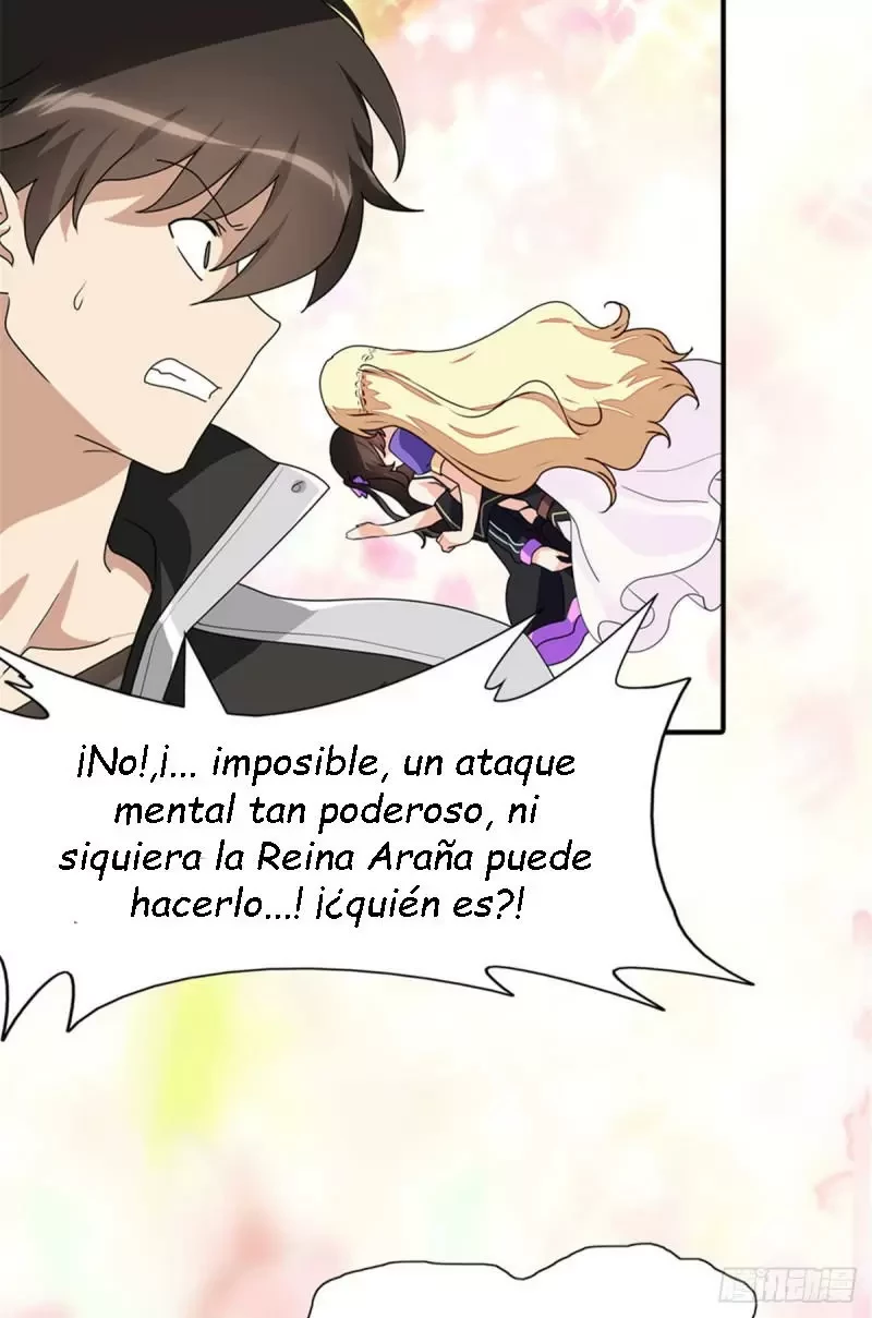 Mi novia es un zombie capítulo 253, página 34