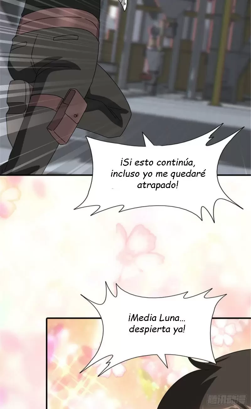 Mi novia es un zombie capítulo 253, página 38