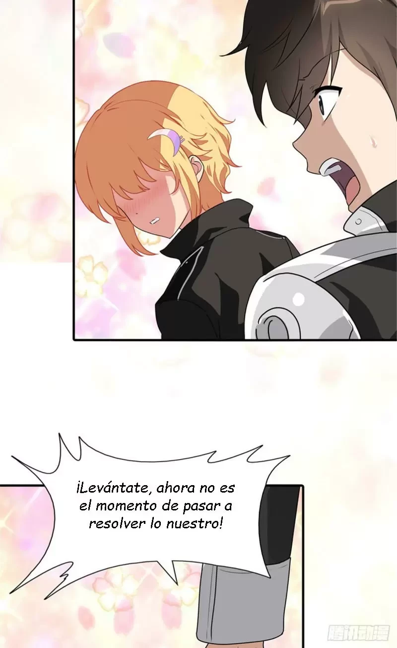 Mi novia es un zombie capítulo 253, página 39