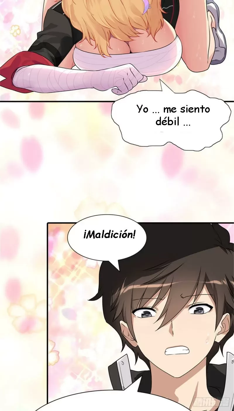 Mi novia es un zombie capítulo 253, página 41