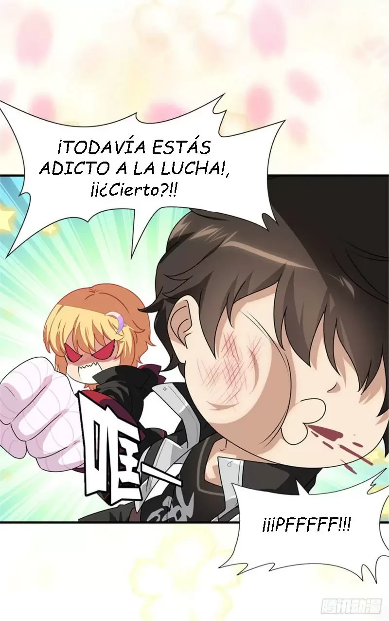 Mi novia es un zombie capítulo 253, página 46