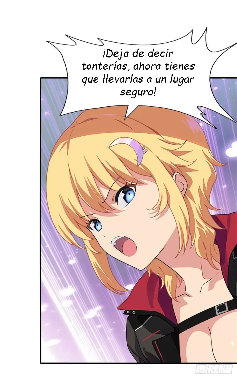 Mi novia es un zombie capítulo 253, página 48