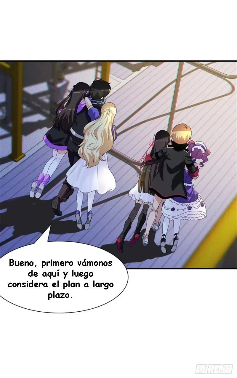 Mi novia es un zombie capítulo 253, página 49
