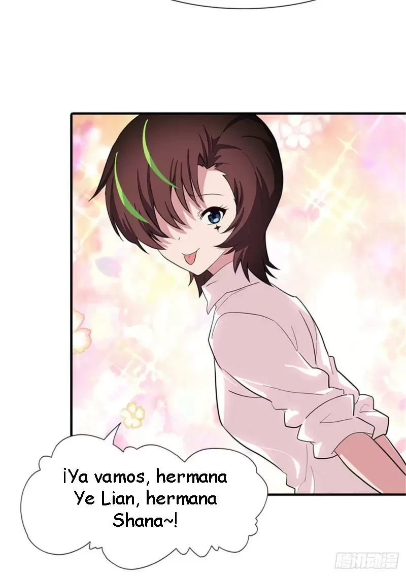 Mi novia es un zombie capítulo 254, página 13