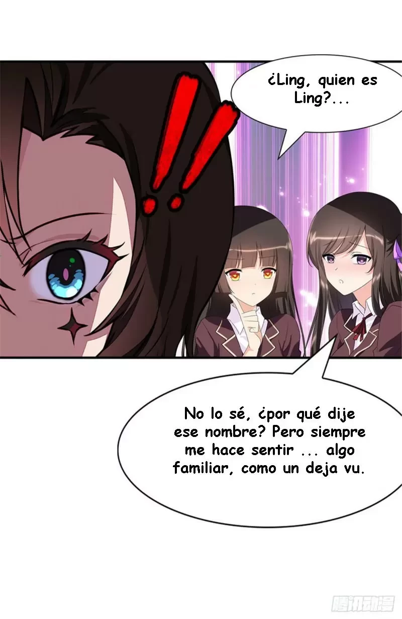 Mi novia es un zombie capítulo 254, página 18