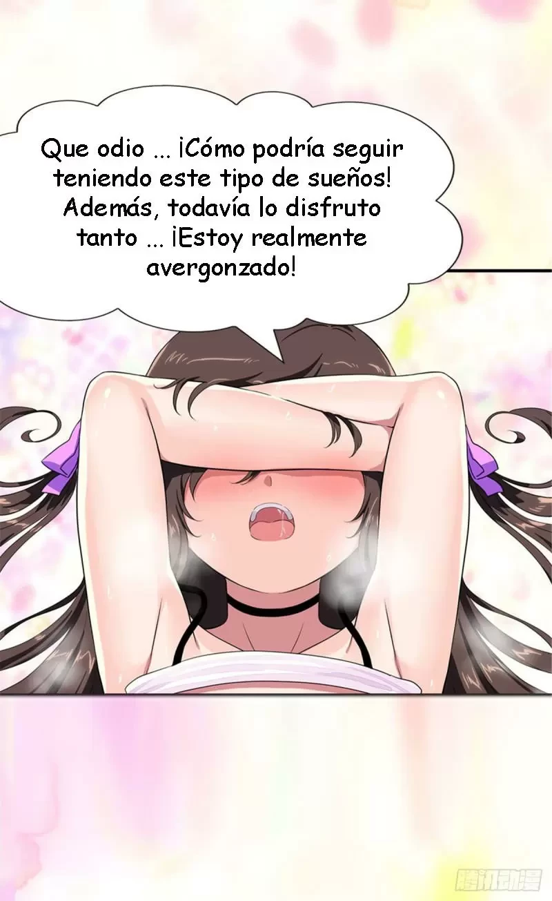 Mi novia es un zombie capítulo 254, página 23