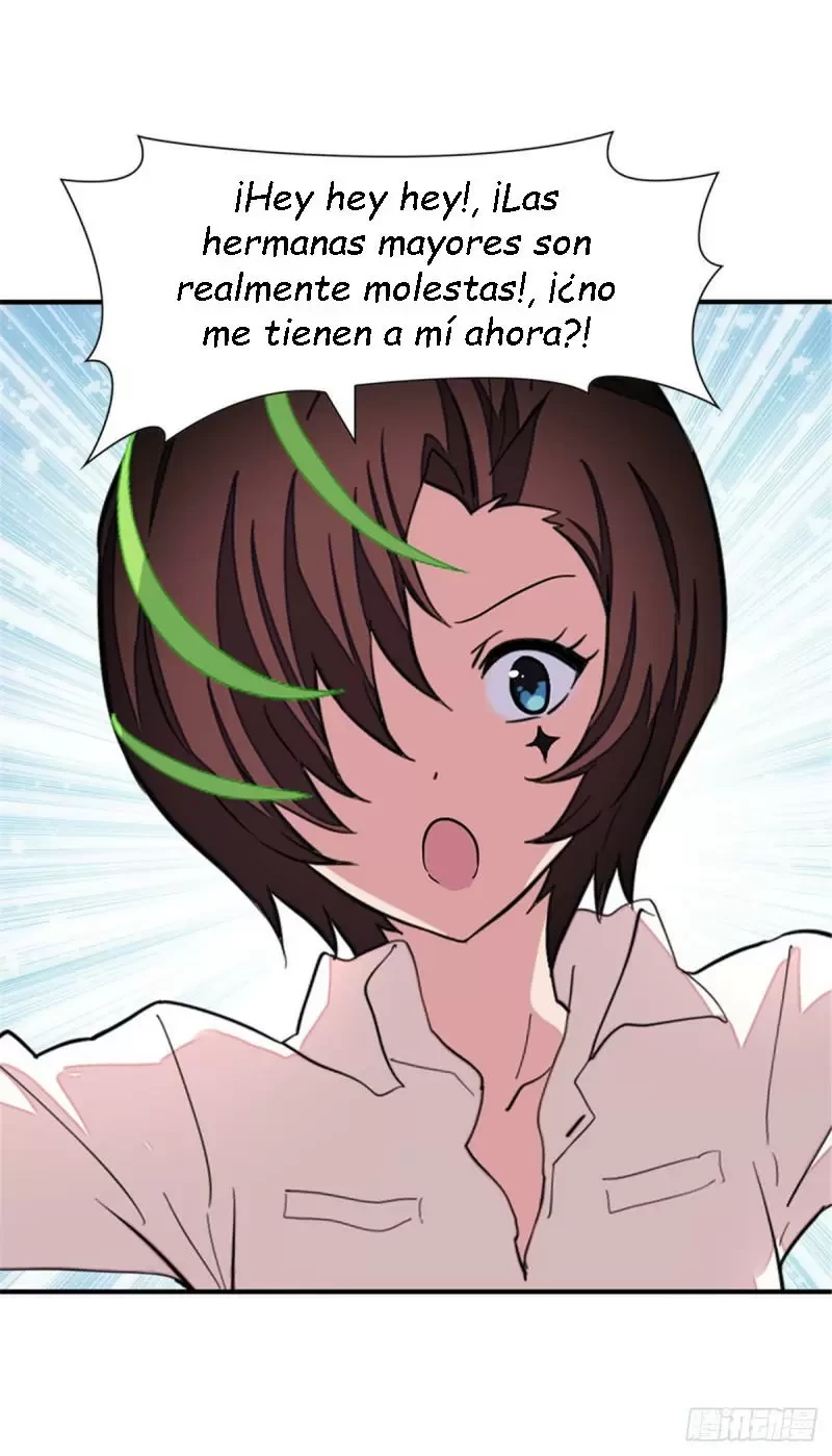 Mi novia es un zombie capítulo 254, página 26