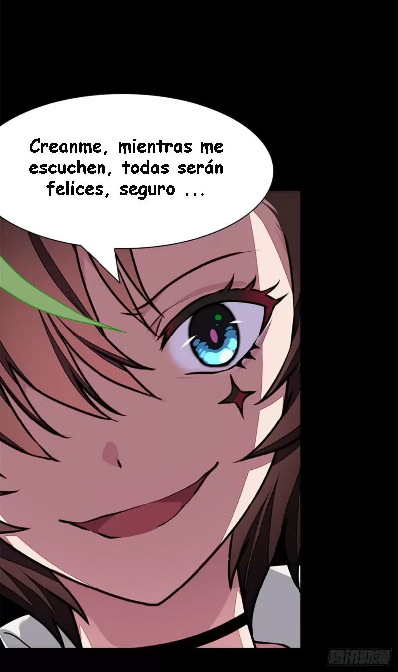 Mi novia es un zombie capítulo 254, página 28