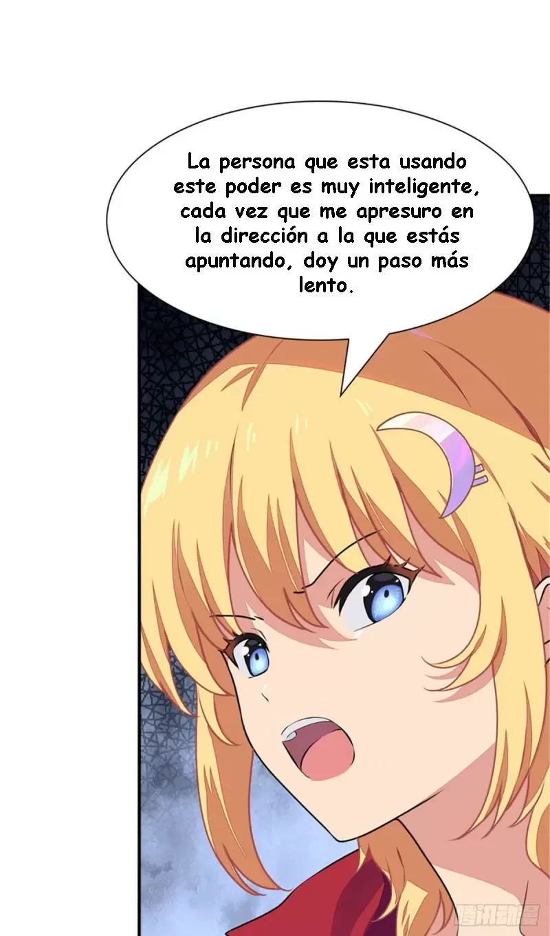 Mi novia es un zombie capítulo 254, página 33