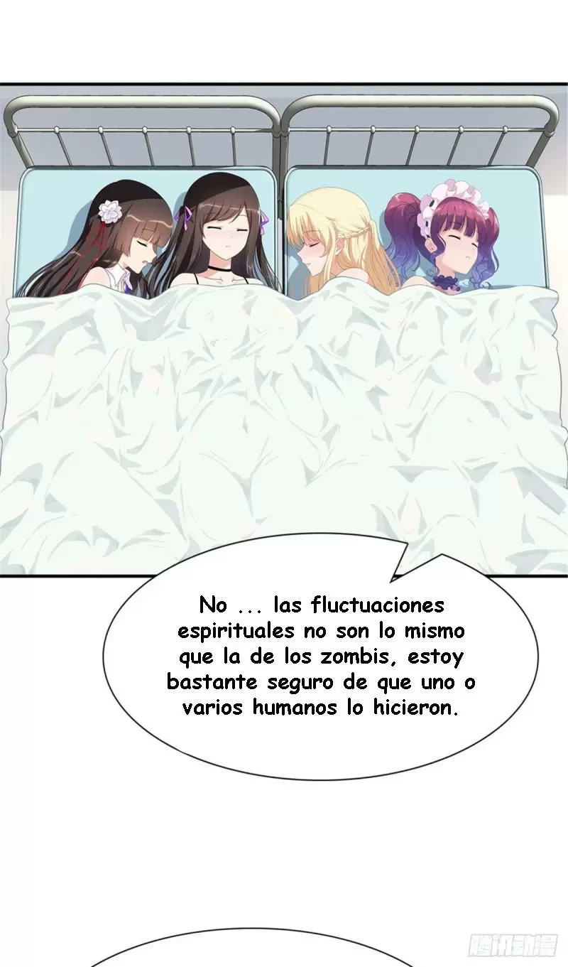 Mi novia es un zombie capítulo 254, página 36