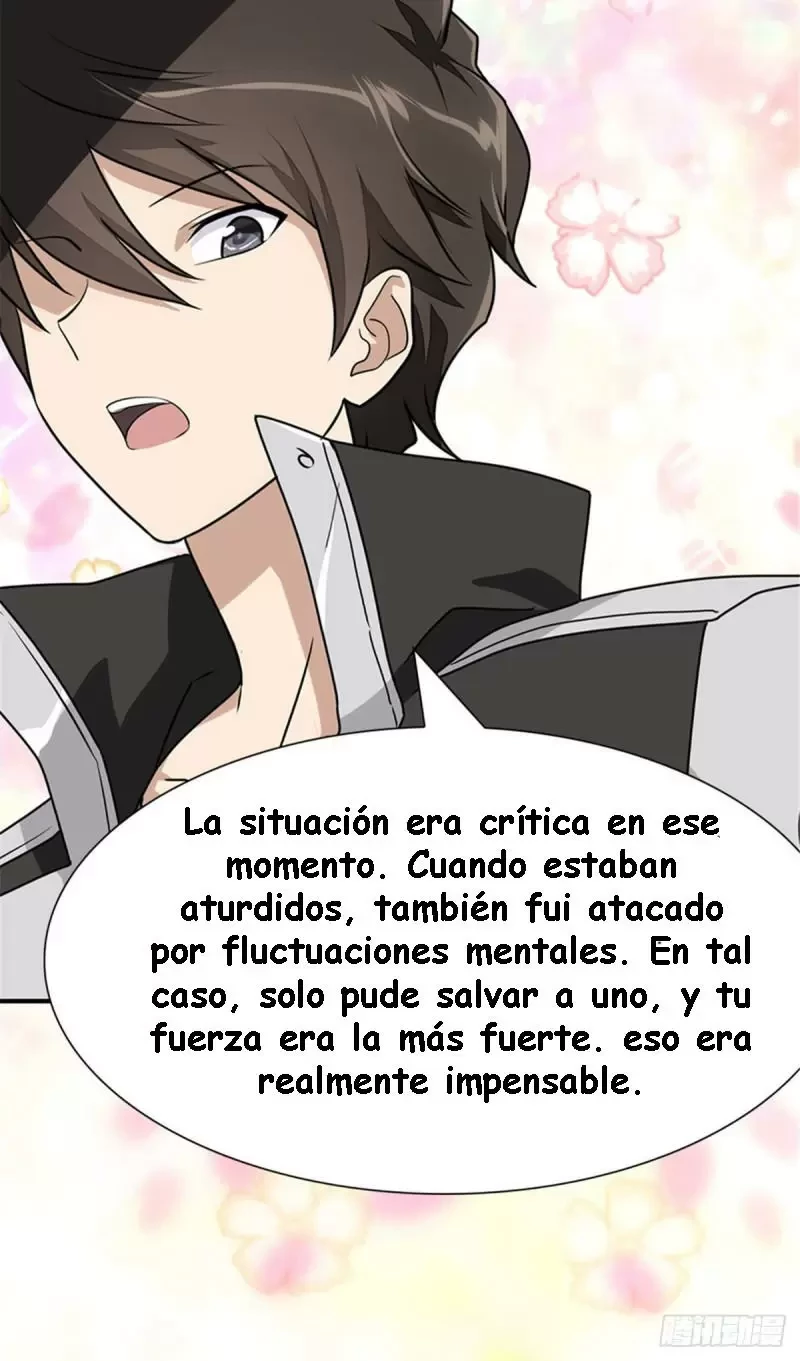Mi novia es un zombie capítulo 254, página 39