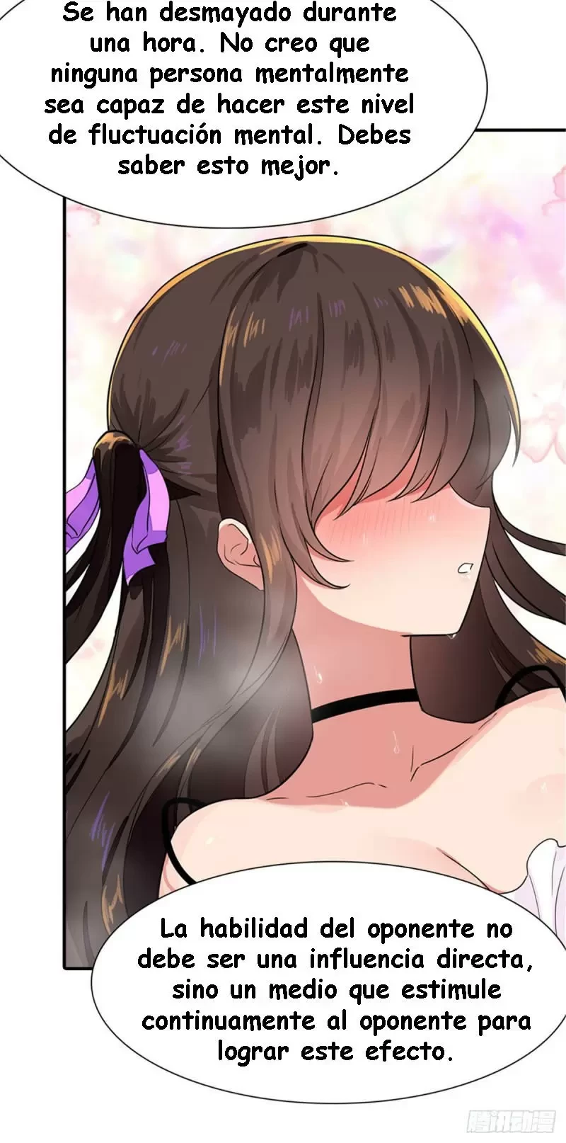 Mi novia es un zombie capítulo 254, página 44